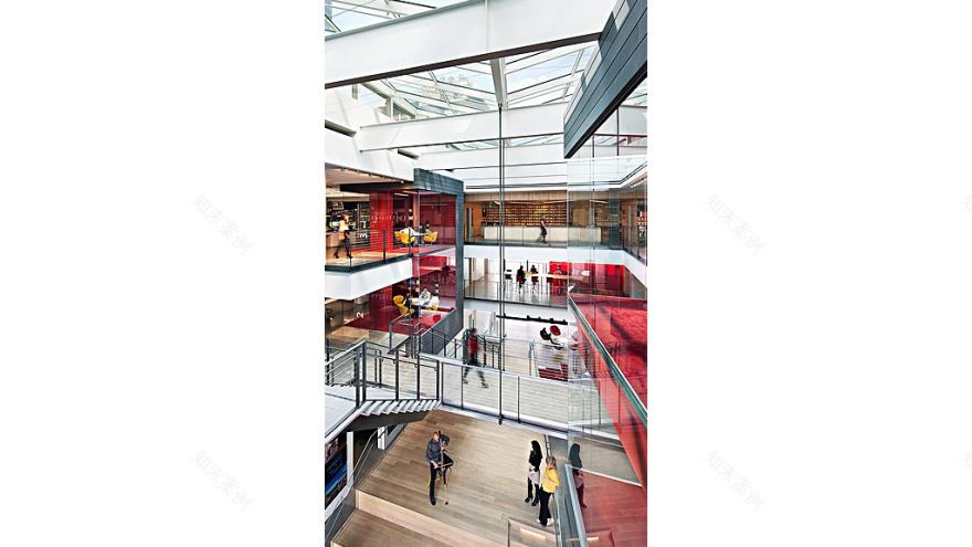 Gensler 设计实例-2