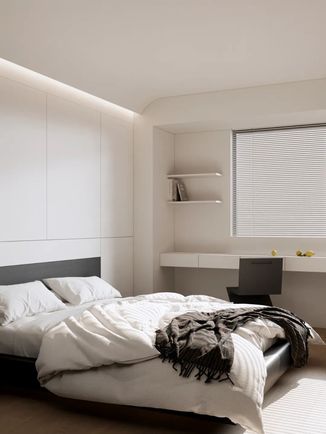 福州·榕心映月住宅设计丨中国福州丨北城梁筑设计-137