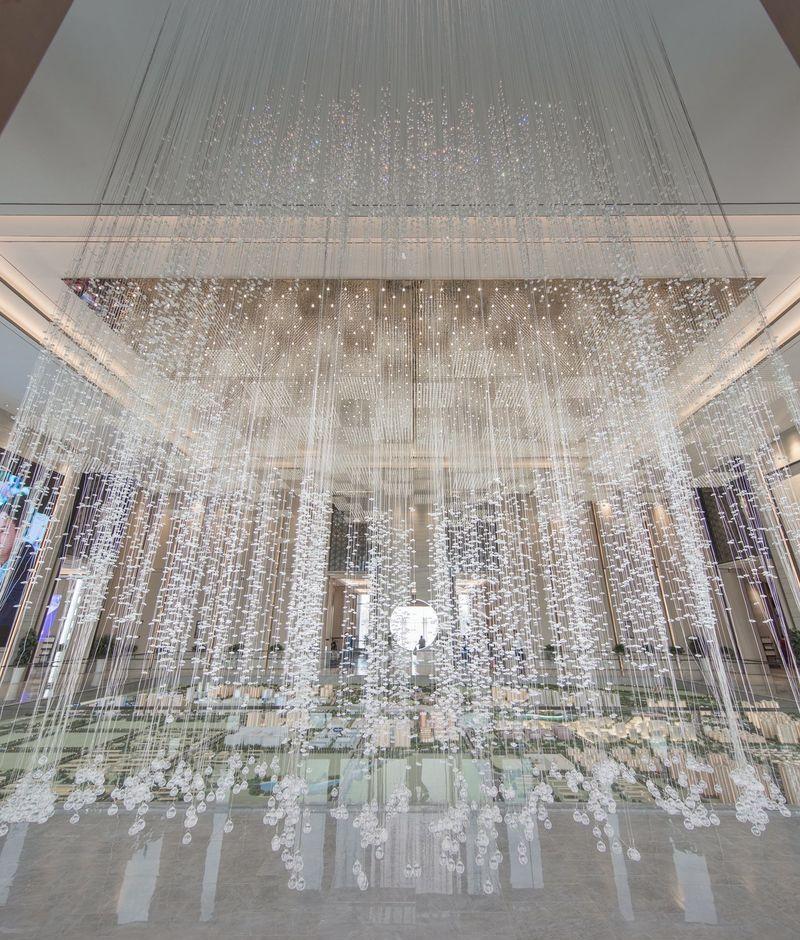 宿州绿地未来城售楼处-7