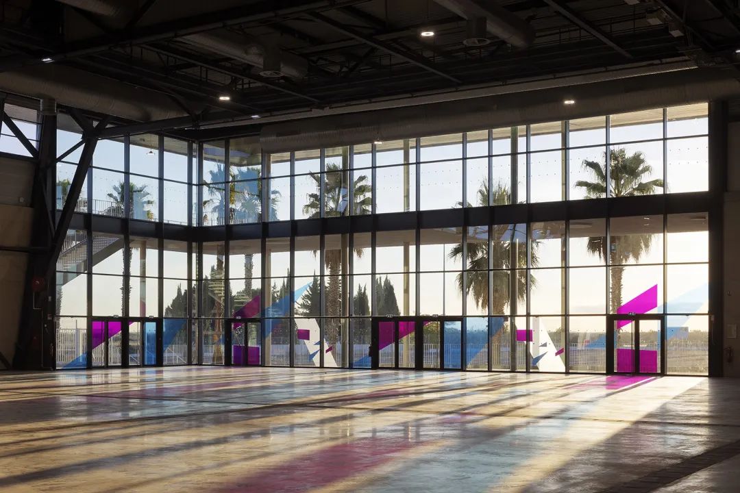 蒙彼利埃会展中心扩建丨法国丨A + ARCHITECTURE-30