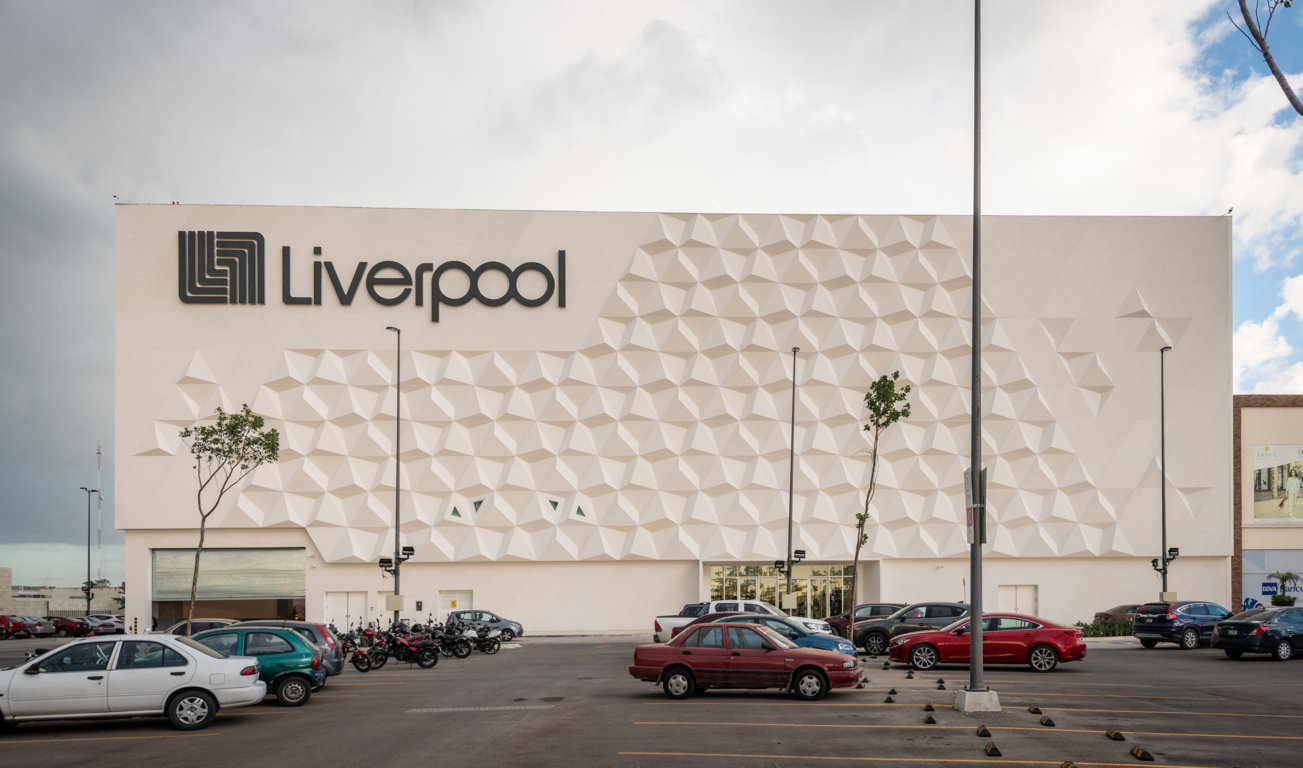 墨西哥 Liverpool 百货商店-15