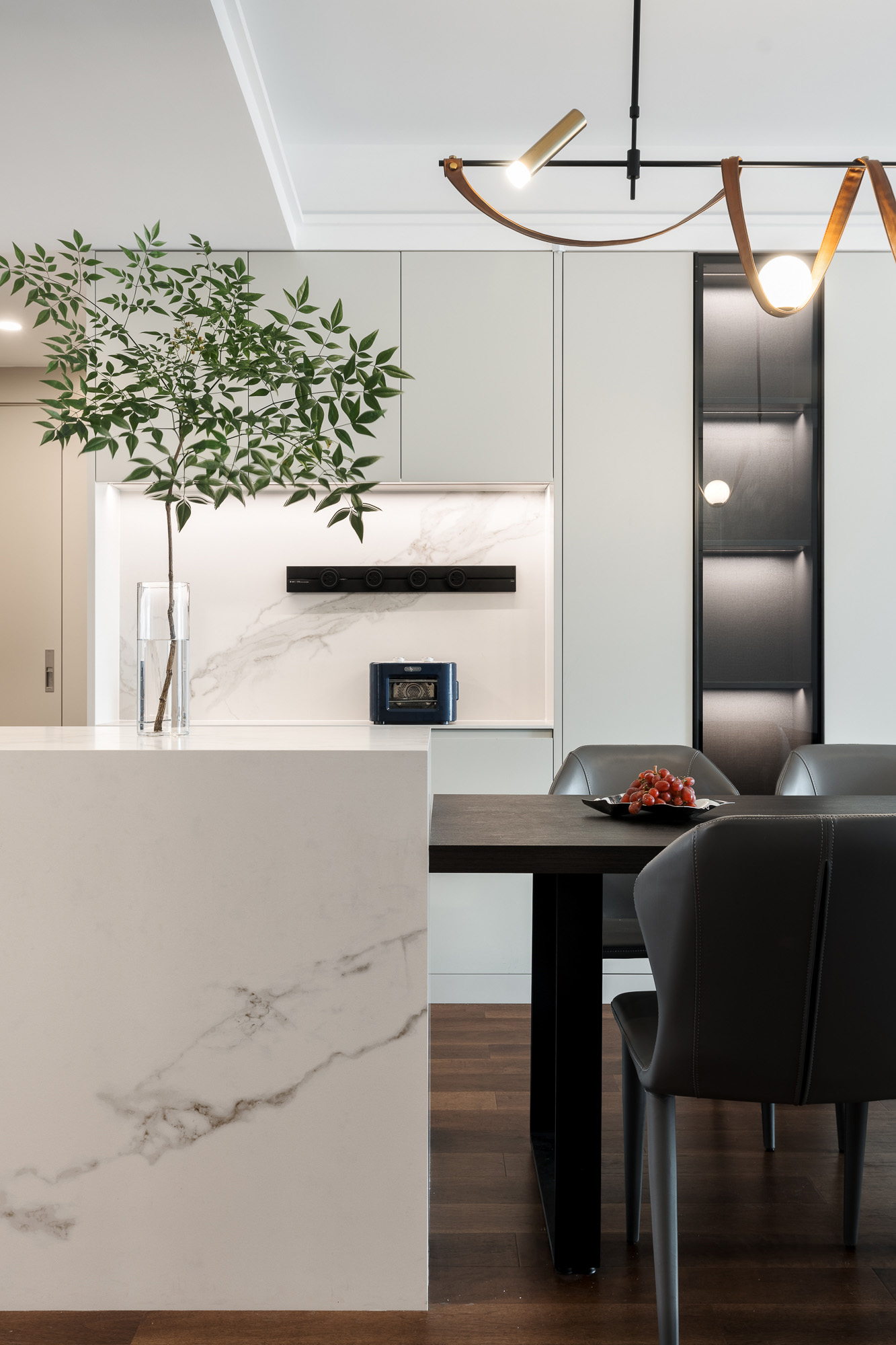 大简易道设计 · 美之多形 本无定态丨中国苏州丨苏州大简易道室内设计事务所-24