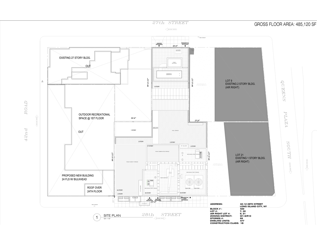 美国住宅塔楼-18