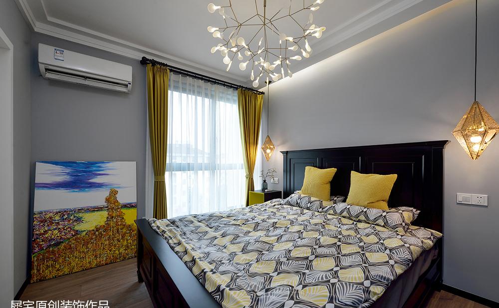 
复古混搭老公房 -11