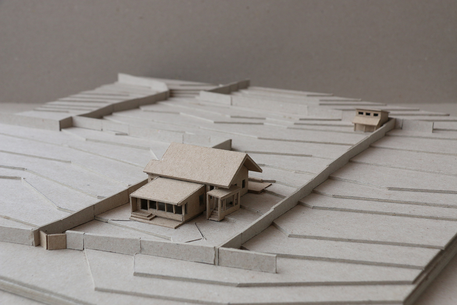 俄罗斯塔鲁萨郊区住宅翻修丨Architectural bureau PROJECT905-77