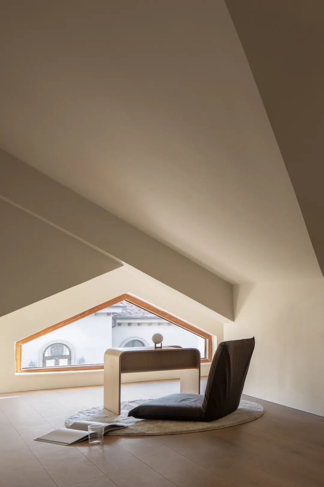 清和一舍 · 日式简约风格的家庭活动空间设计丨Q.H DESIGN TEAM-107