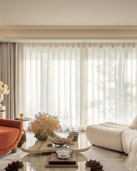 新作｜DARRY·戴瑞设计  慢下来，住进南洋的诗意里