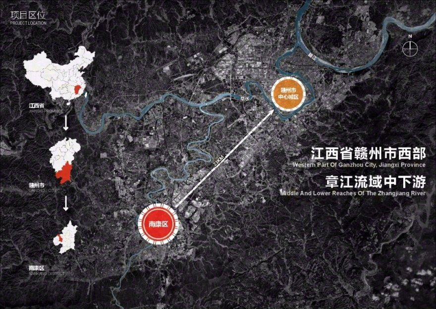 赣州市南康月星(家居)数智产业园·概念方案丨中国赣州丨HYN 汉方源设计-4