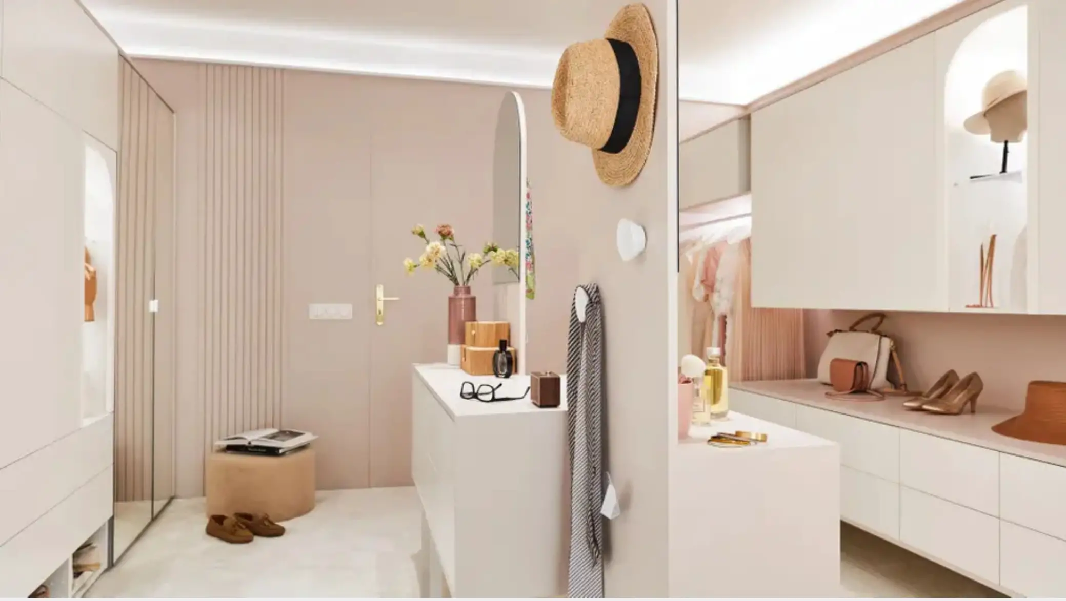 打造双人大型衣帽间 | 美观实用兼备-16