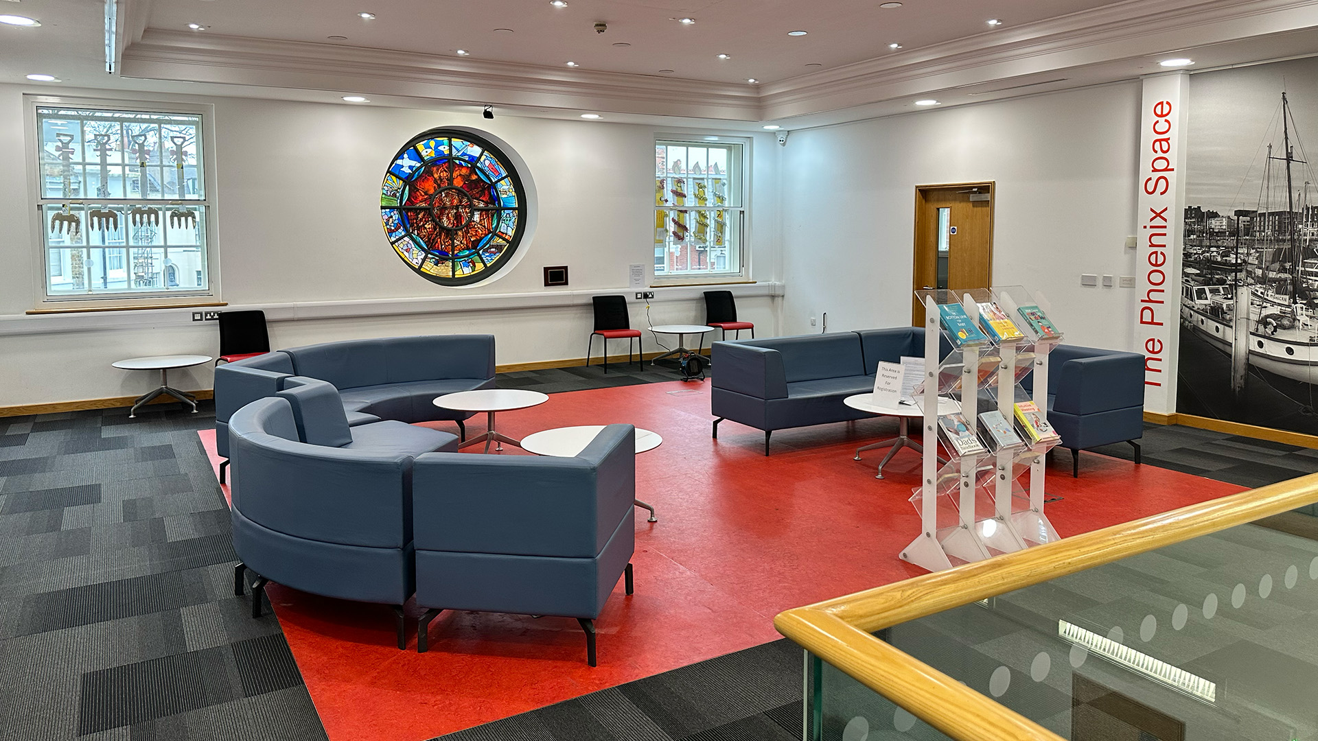 Ramsgate Library重建项目-6