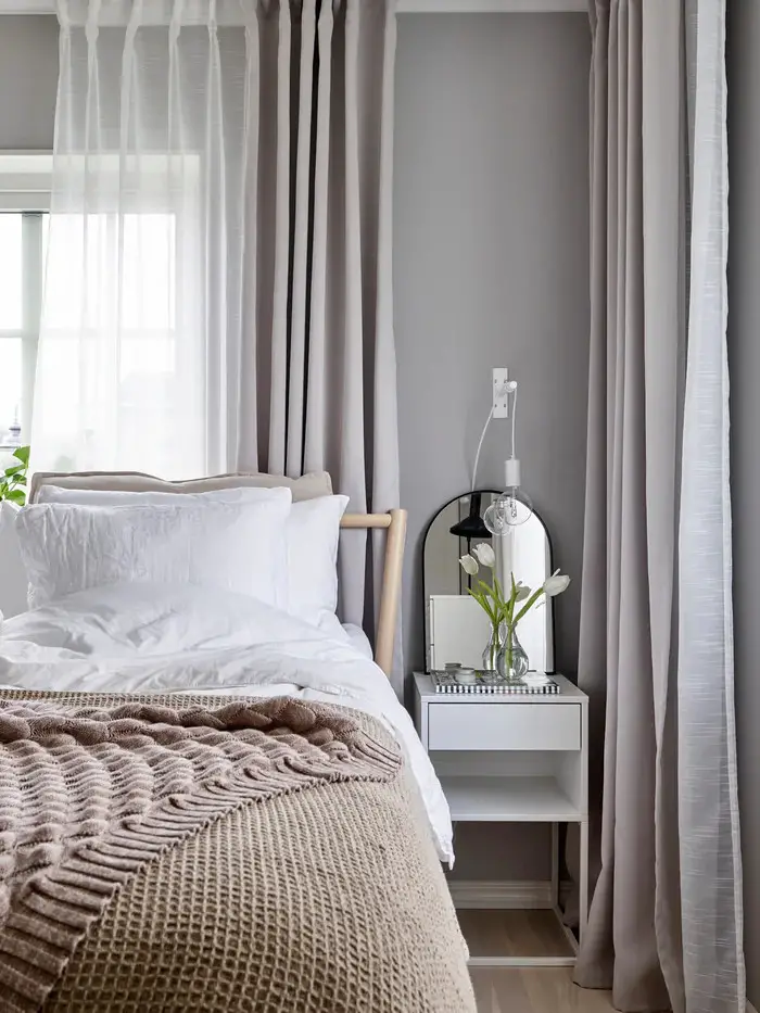 瑞典 180m²新居，复古风格梦幻之家-9