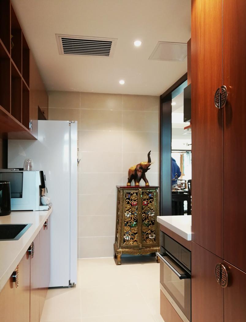 新中式风格家居设计,古典与现代的完美融合-29