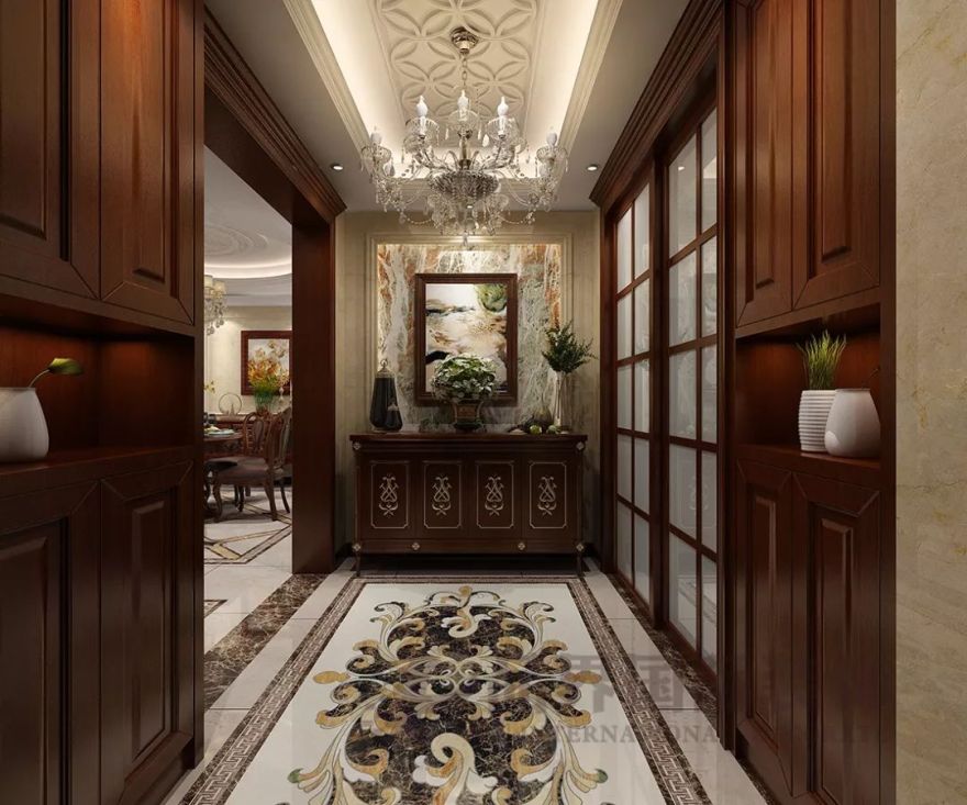 孙亮新古典主义设计,打造品质生活境界-19