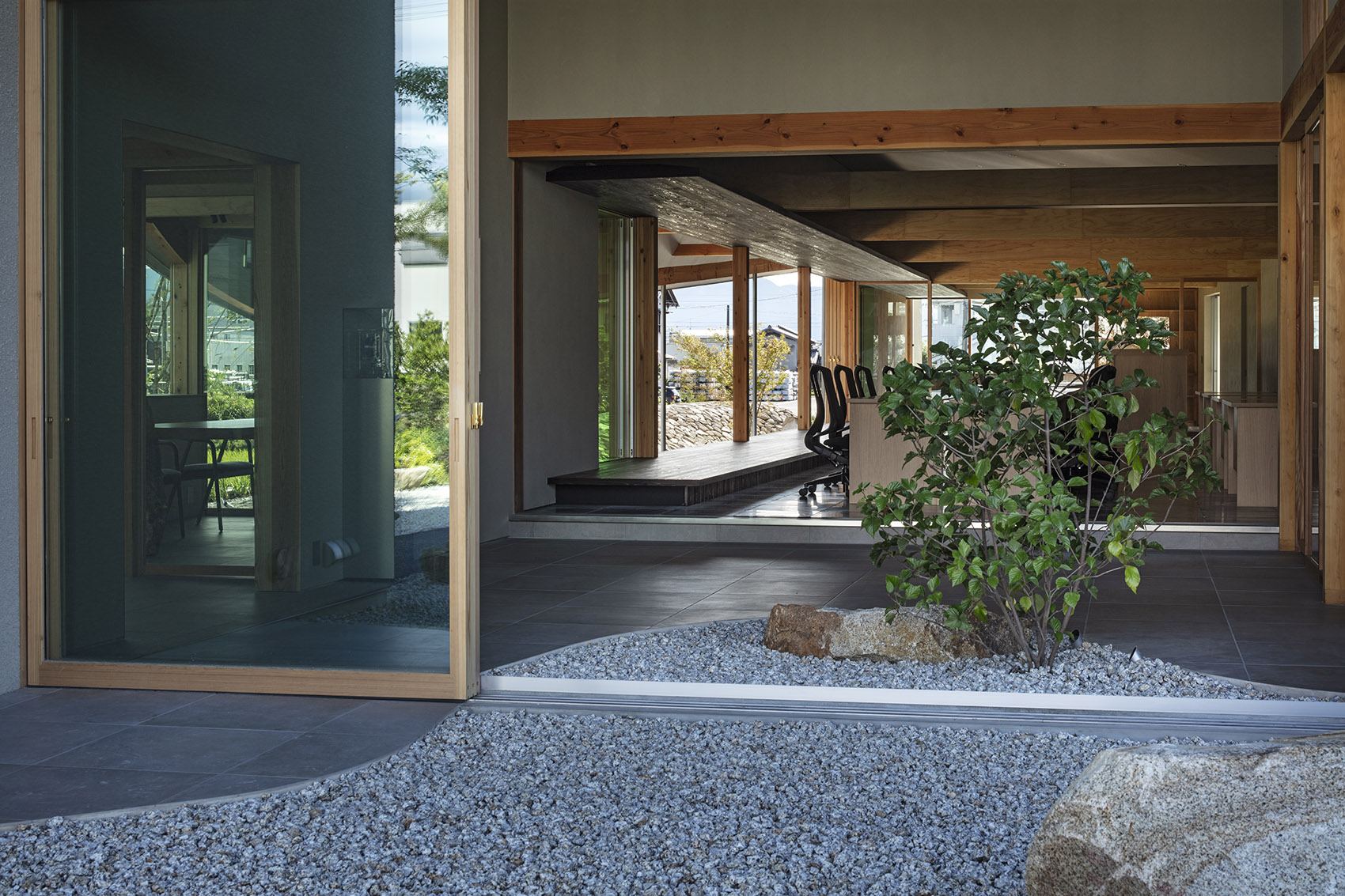 Hashima总部办公楼丨日本岐阜-22