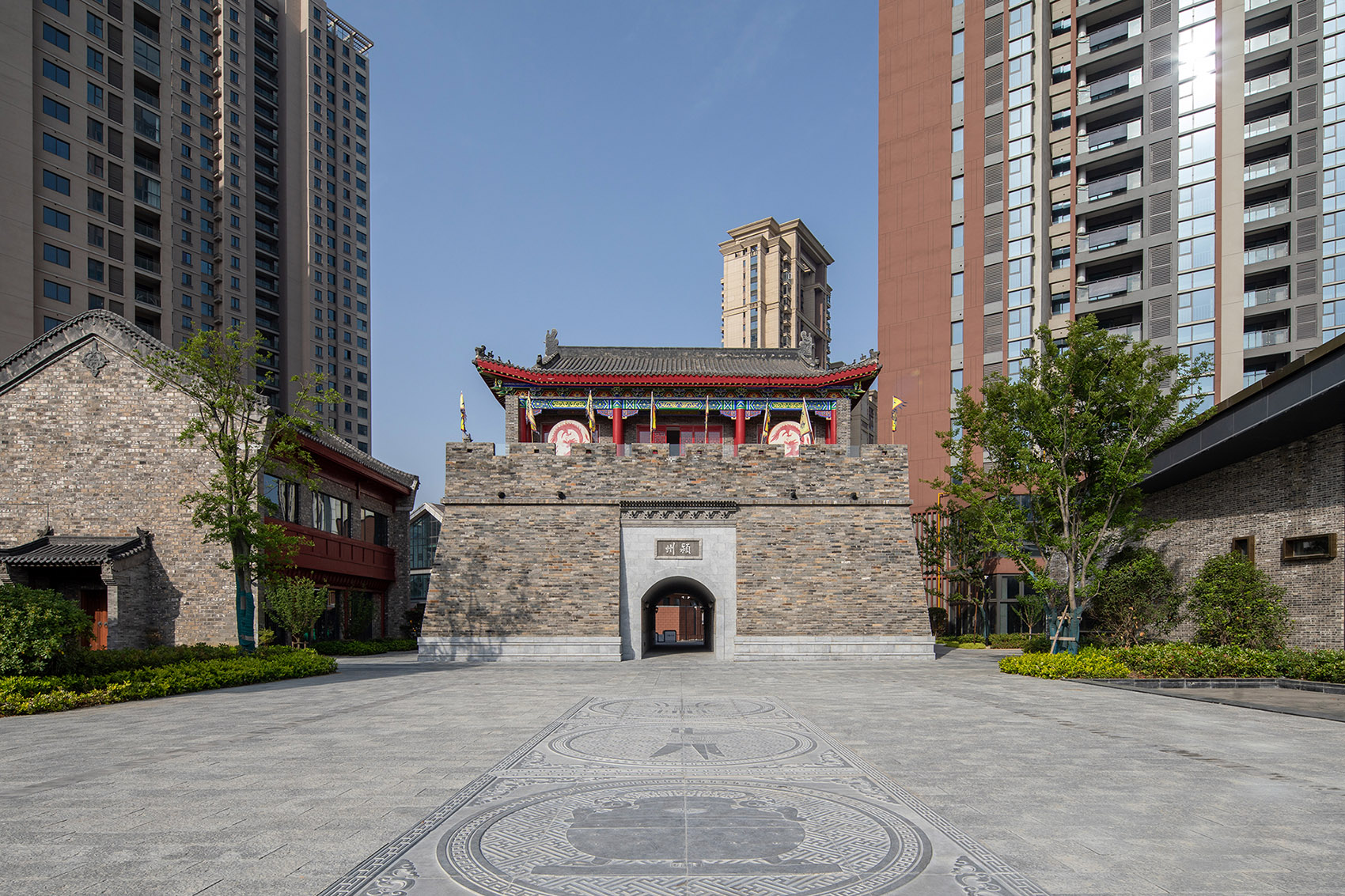 阜阳罍街丨中国阜阳丨柏涛建筑设计（深圳）有限公司-52