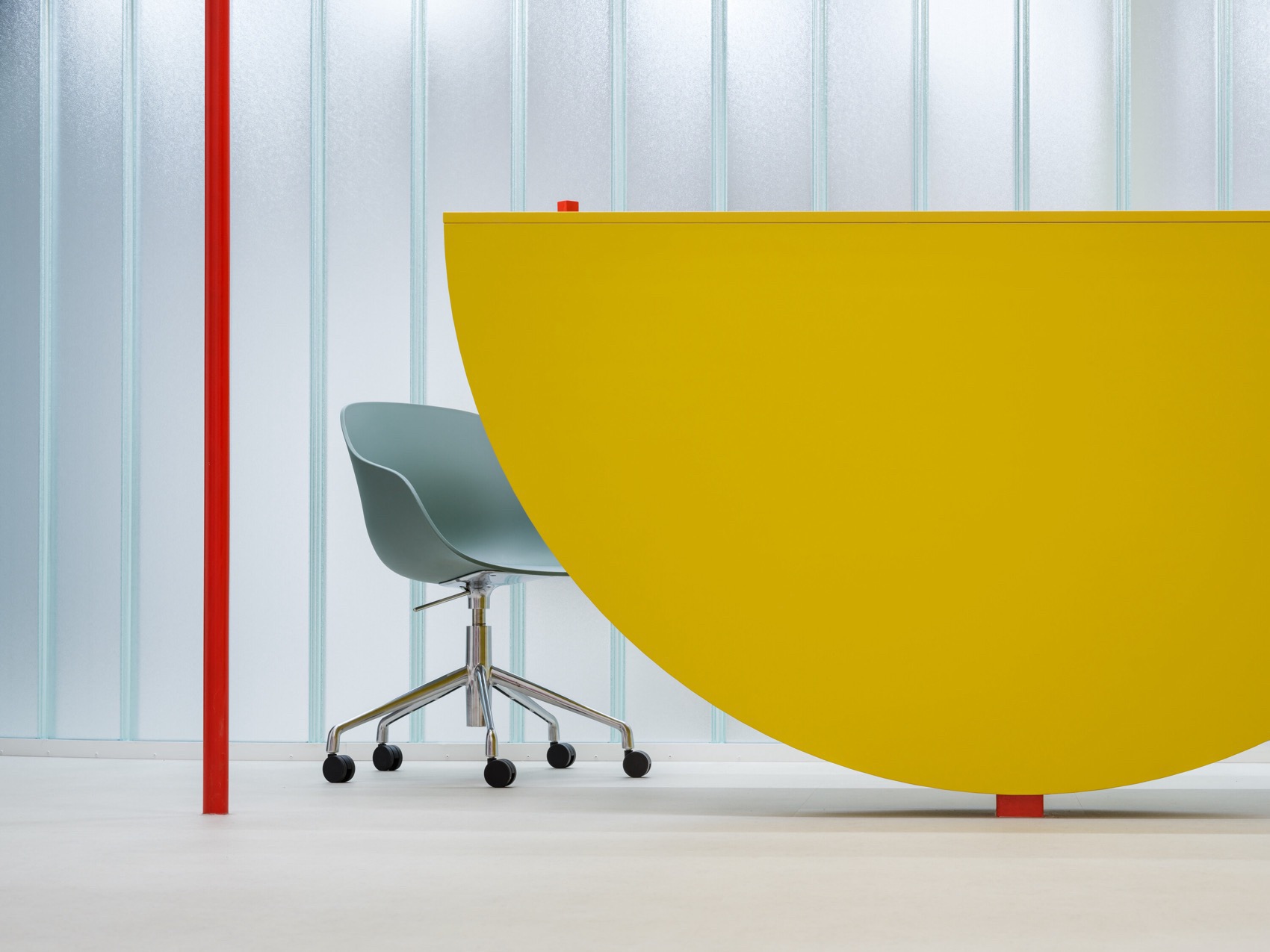 捷克Maple Bear学校室内设计（含奥洛穆茨幼儿园,布尔诺小学）丨捷克奥洛穆茨丨SOA architekti-71