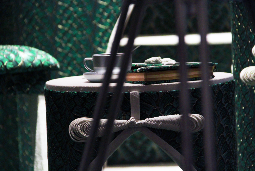 《青春照相馆》 | 旗袍元素演绎时光消逝的视角感受-5