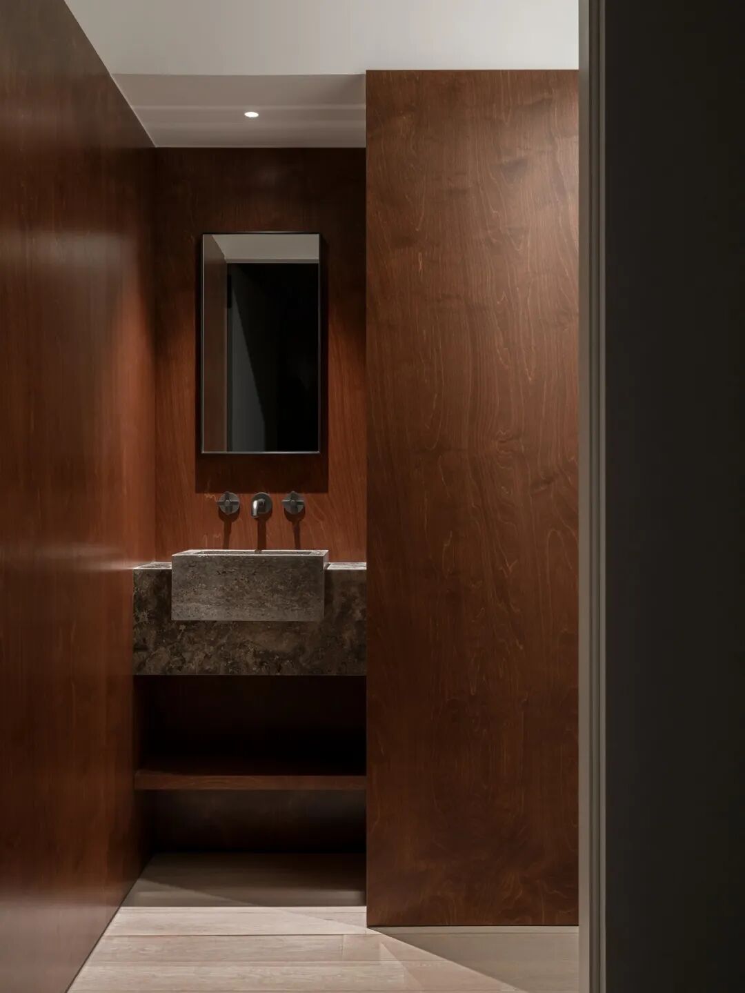 圣马尔滕斯－拉特姆自然主义住宅丨比利时丨Decancq Vercruysse Architects-42