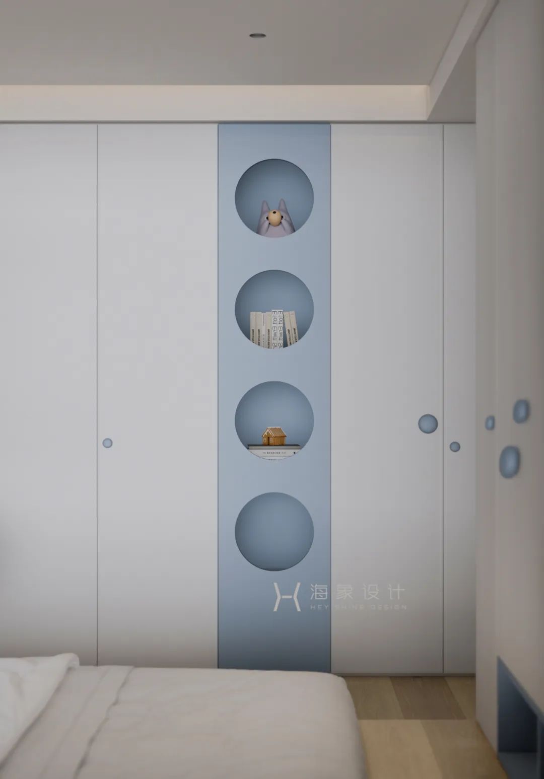 至简而奢 · 浙江湖州 300㎡海象设计案例丨中国湖州-40