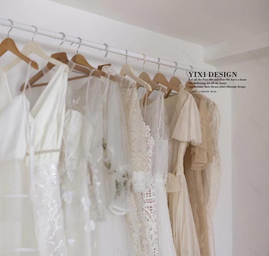 摄影工作室 · 净雅简约风丨一栖设计-75