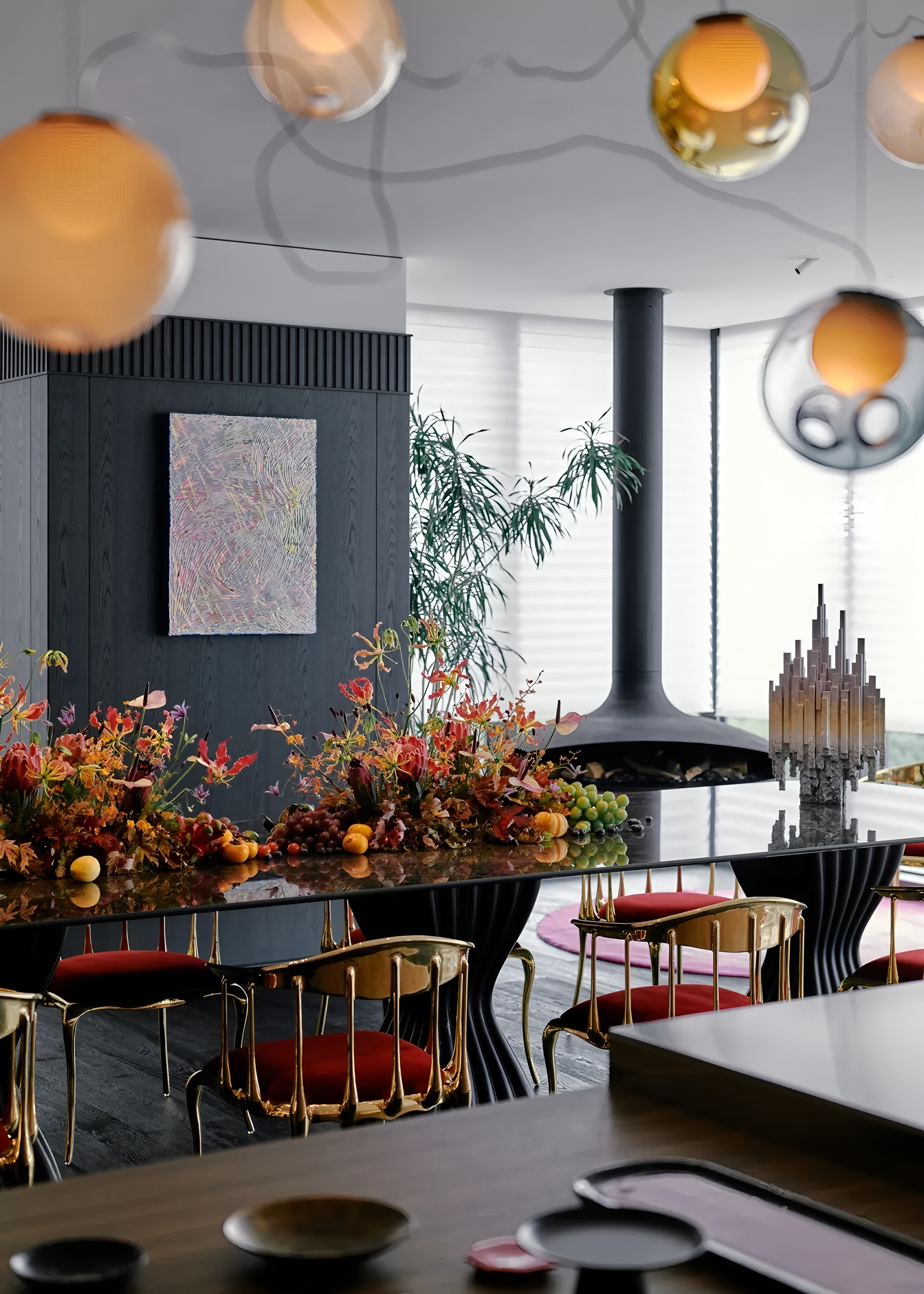 《光的礼物》上海昊邸办公室丨中国上海丨昊邸设计-19