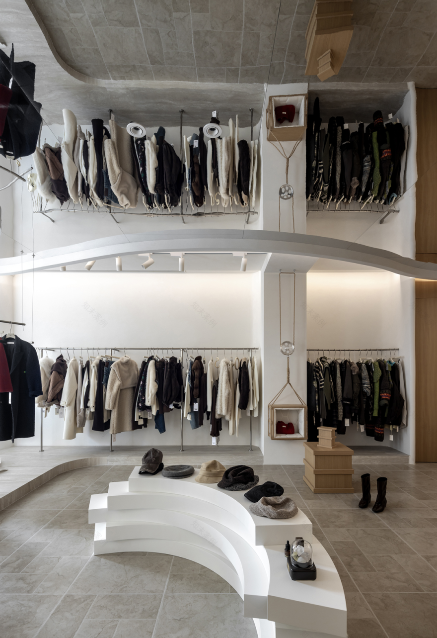 NX设计 · Little Fo·买手店丨中国浙江-14