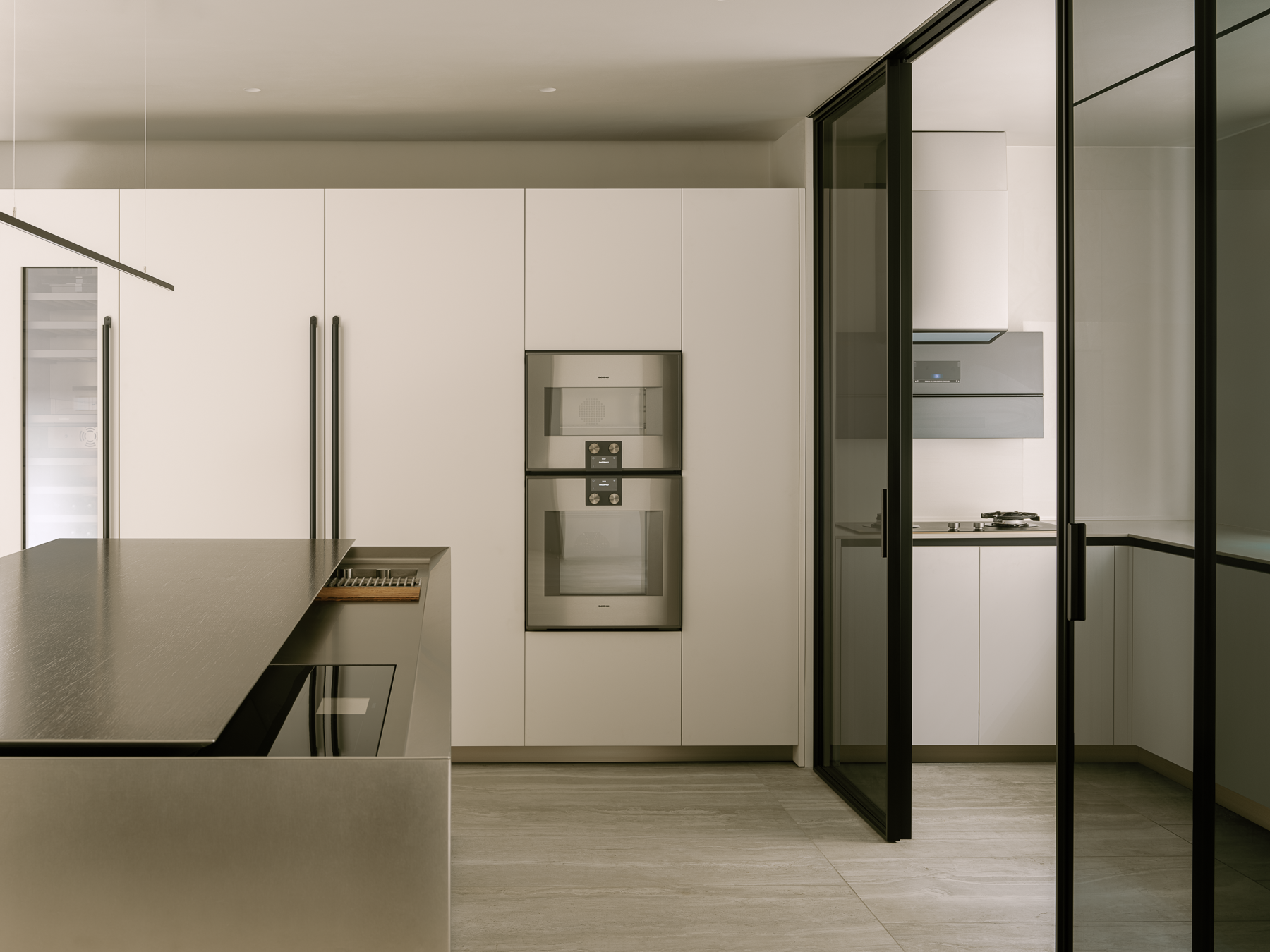 天津湖畔叠境丨中国天津丨集见设计-45