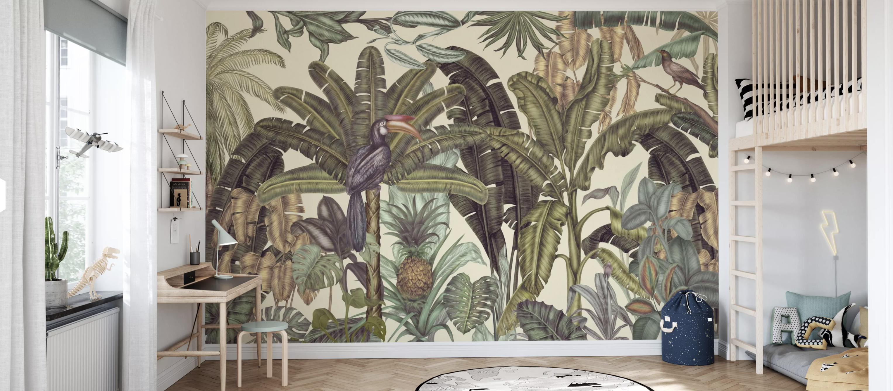 Birds House,Wallpaper 系列丨荷兰鹿特丹-15