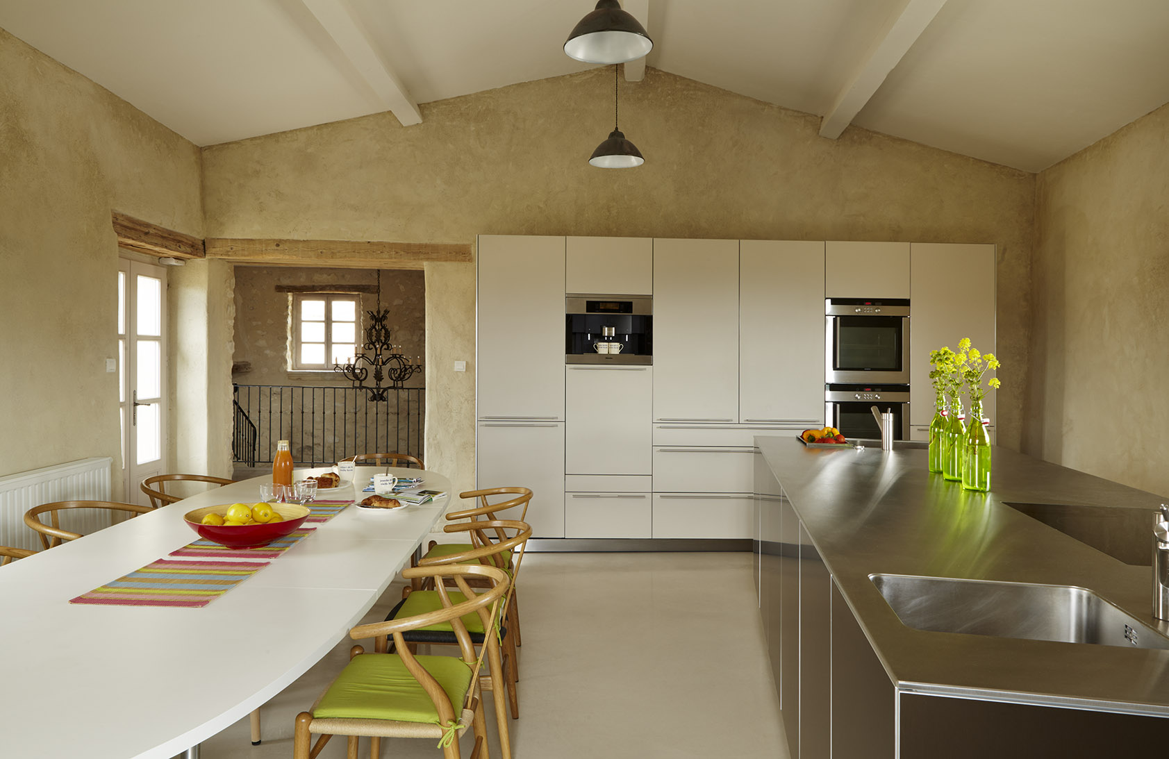 法国南部旧丝绸农场-8