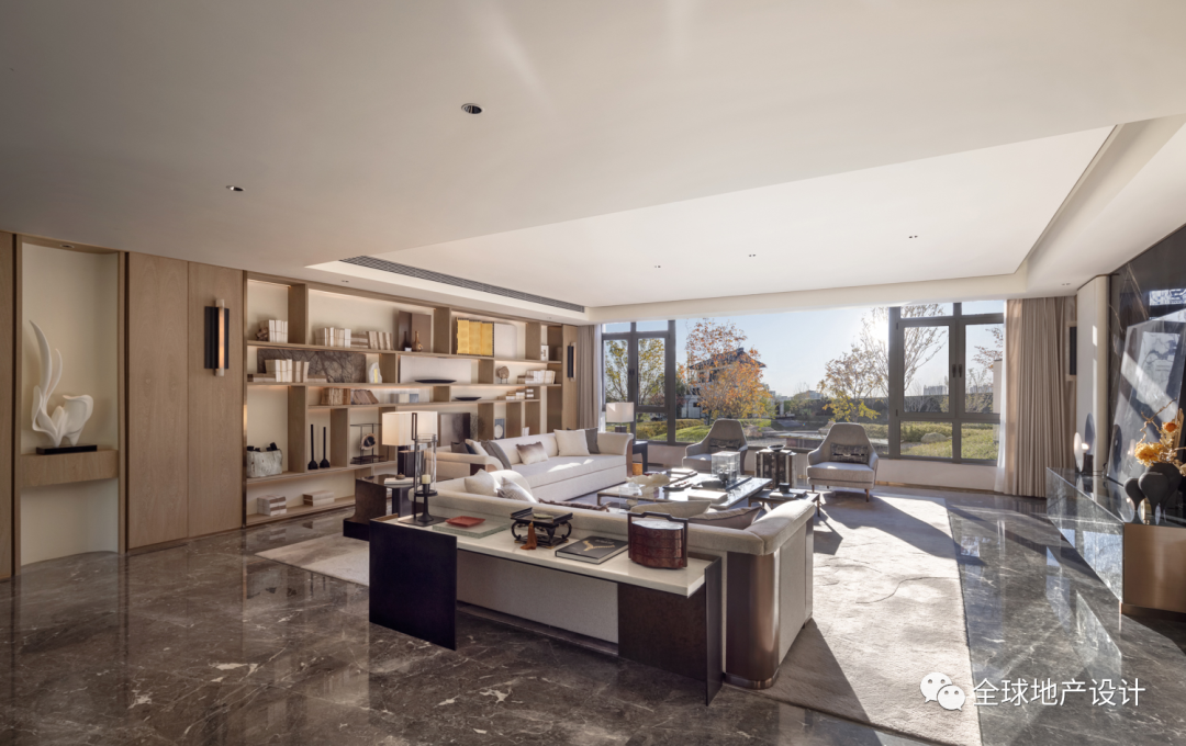 北京远洋·源山春秋别墅丨中国北京丨奥迪室内设计团队,CAC Design-12