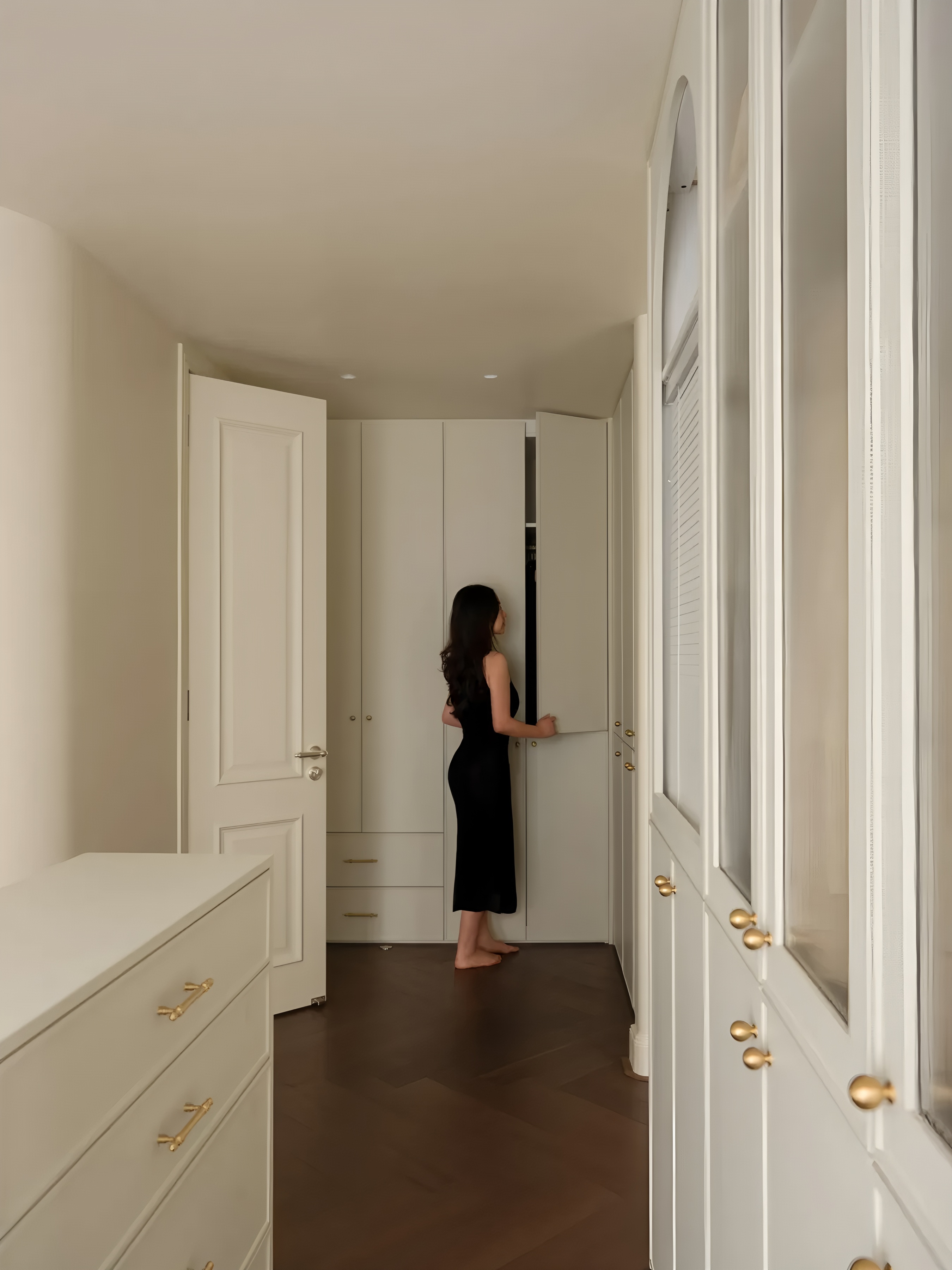 重庆万州长江天玺95后夫妻婚房丨中国重庆丨花椒创意-53