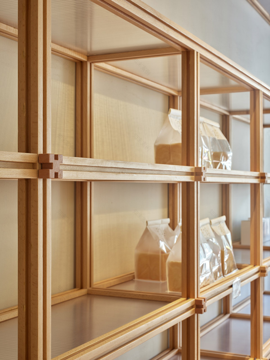 苏州 poka poka 面包商店丨中国苏州丨筑寸空间设计-25