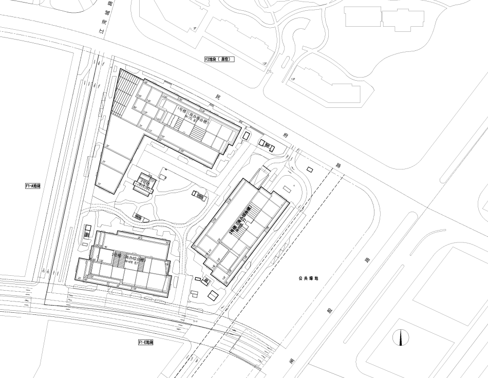铁狮门上海尚浦汇一期丨中国上海丨上海联创设计集团-105