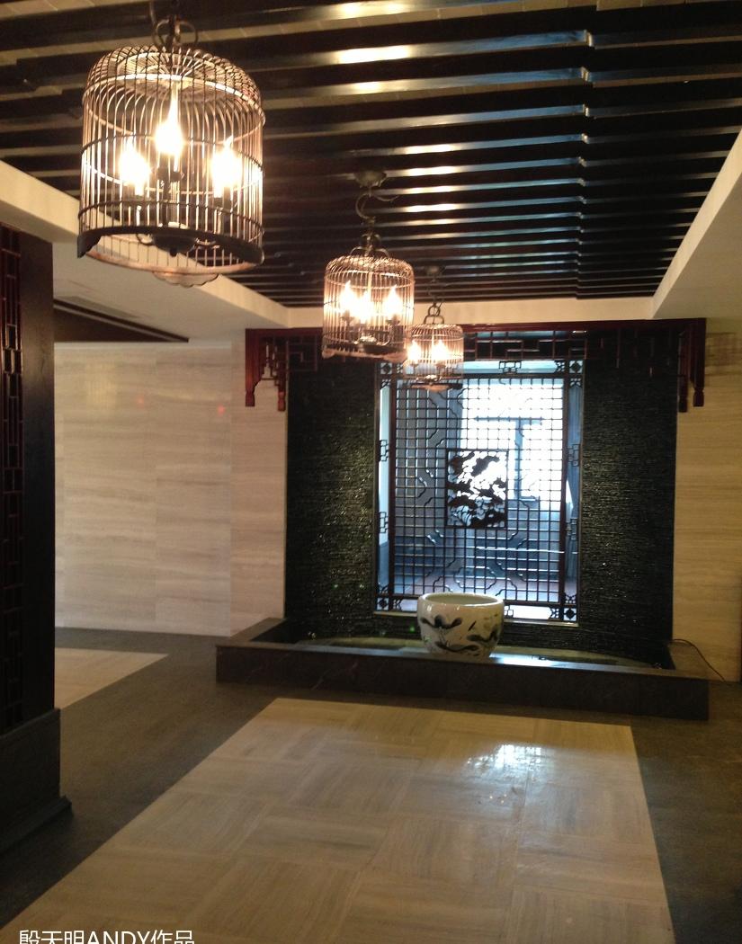 
江阴会所及别墅 -18