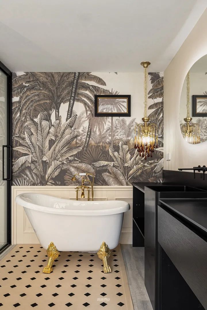 停驻·小住 · 西安精装房改造丨中国西安丨怪兽设计-73