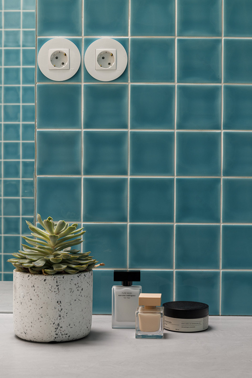 Sta Joana 住宅丨葡萄牙丨NU.MA-110