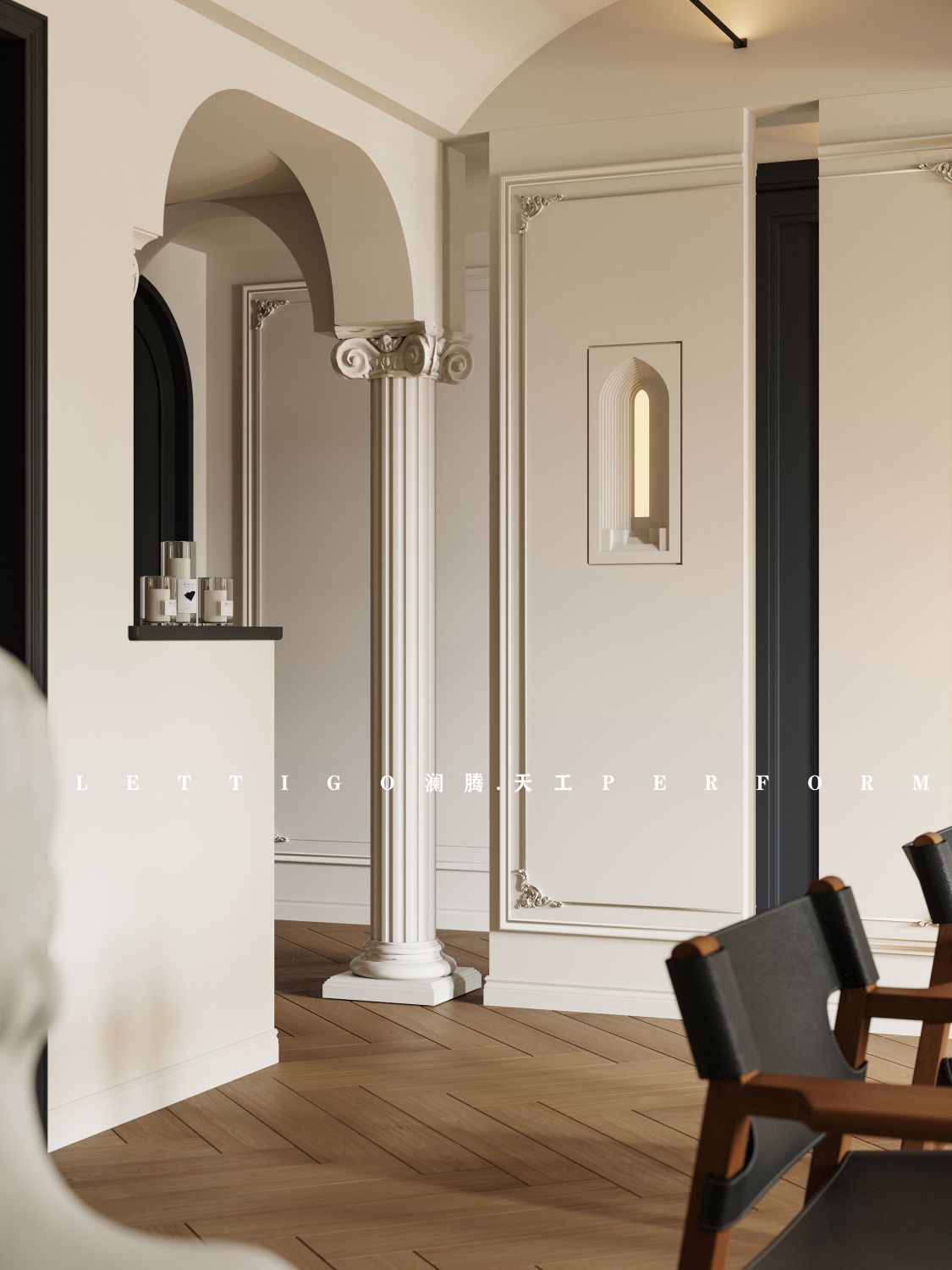 精致又有烟火气的法式复古-9