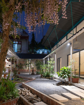 越南山村小屋改造丨NNA+