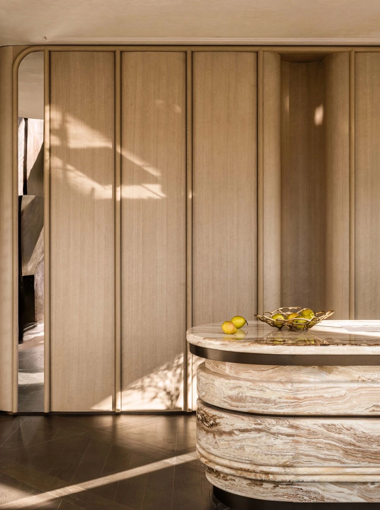 广州金茂·越秀丨璞樾·墅丨中国广州丨MDO木君建筑设计-31