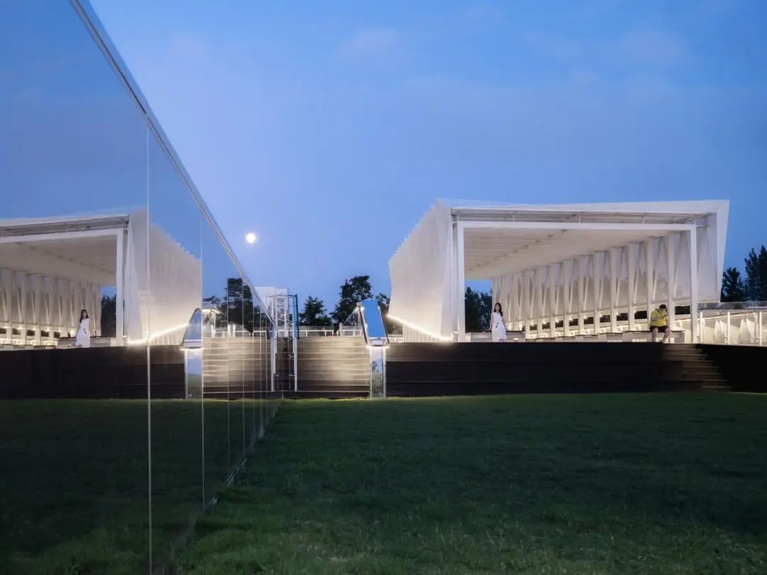 南京市江心洲排涝泵站丨中国南京丨东南大学建筑设计研究院有限公司-62