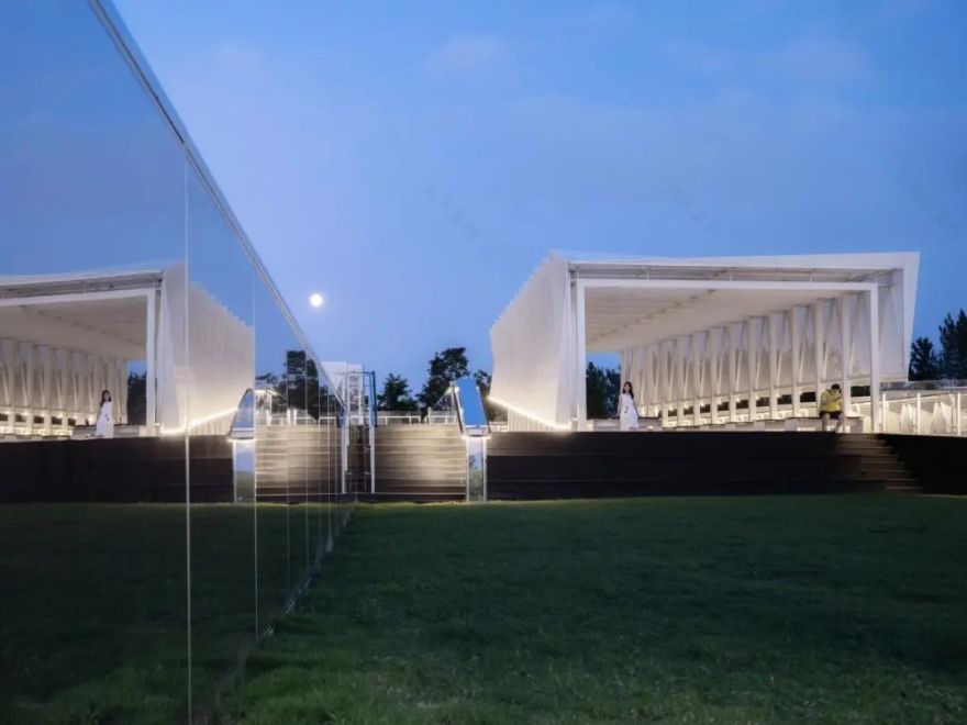 南京市江心洲排涝泵站丨中国南京丨东南大学建筑设计研究院有限公司-62