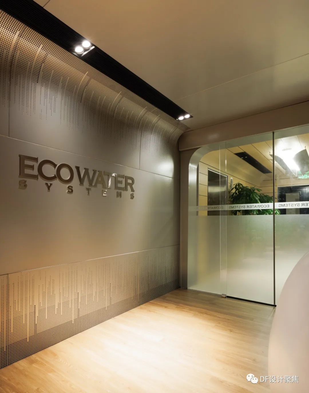 EcoWater Systems 上海办公室丨中国上海丨Davide Conti Design Studio-1