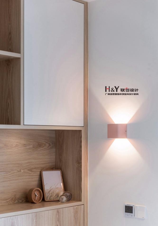 《漫·慢》打造温馨现代家居，专业设计实现空间最大化利用-23