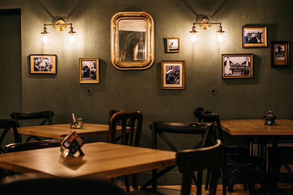 从地中海餐厅改造为经典酒馆-67