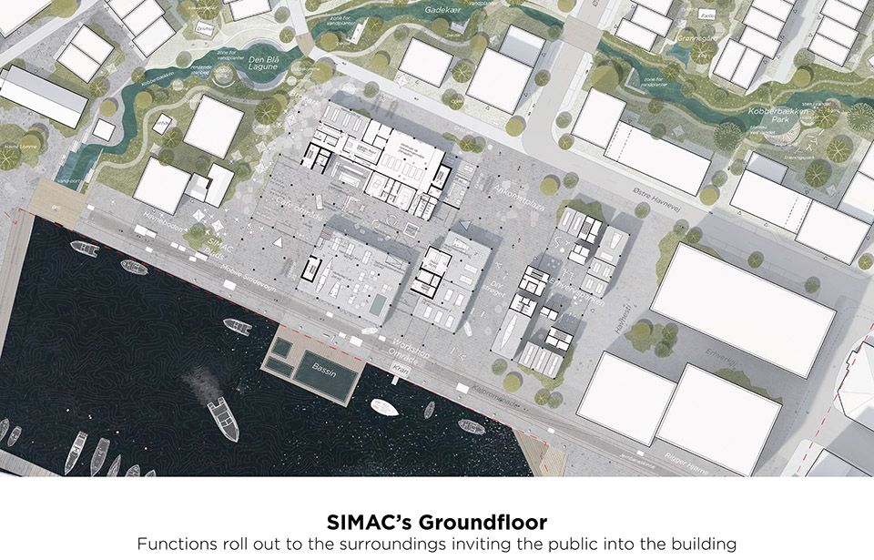 斯文堡国际海事学院丨丹麦丨C.F. Møller Architects,EFFEKT-36