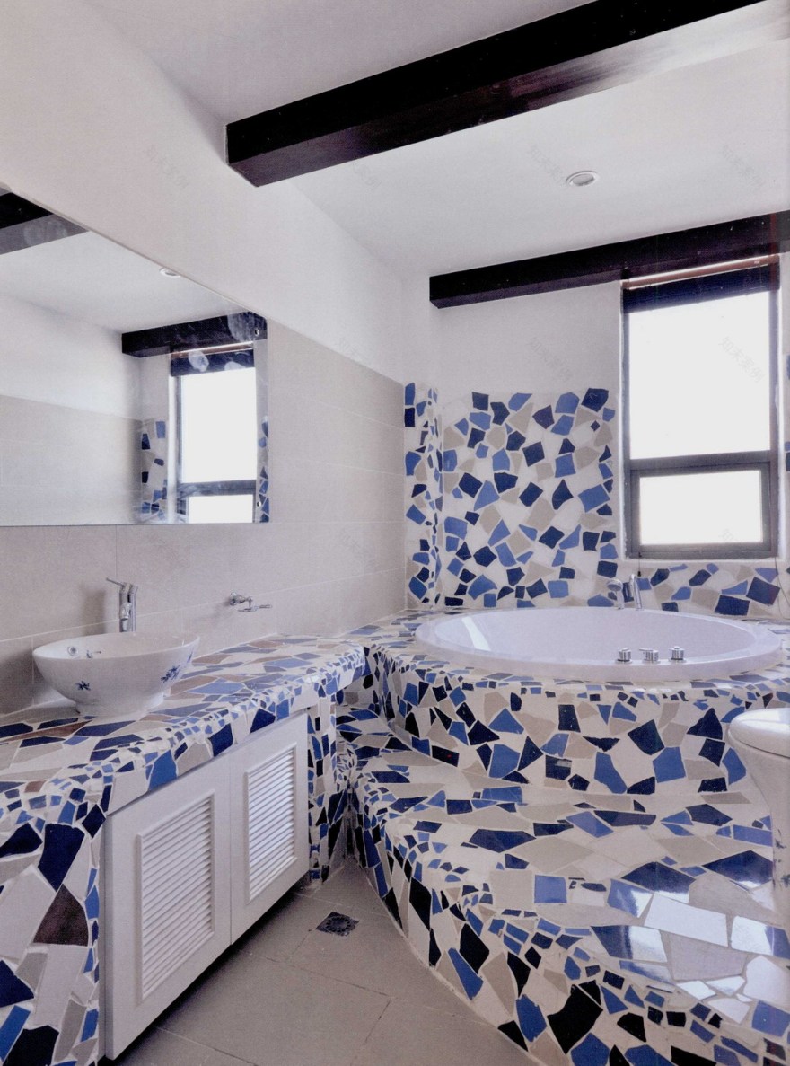 阳光地中海丨三川设计事务所-21