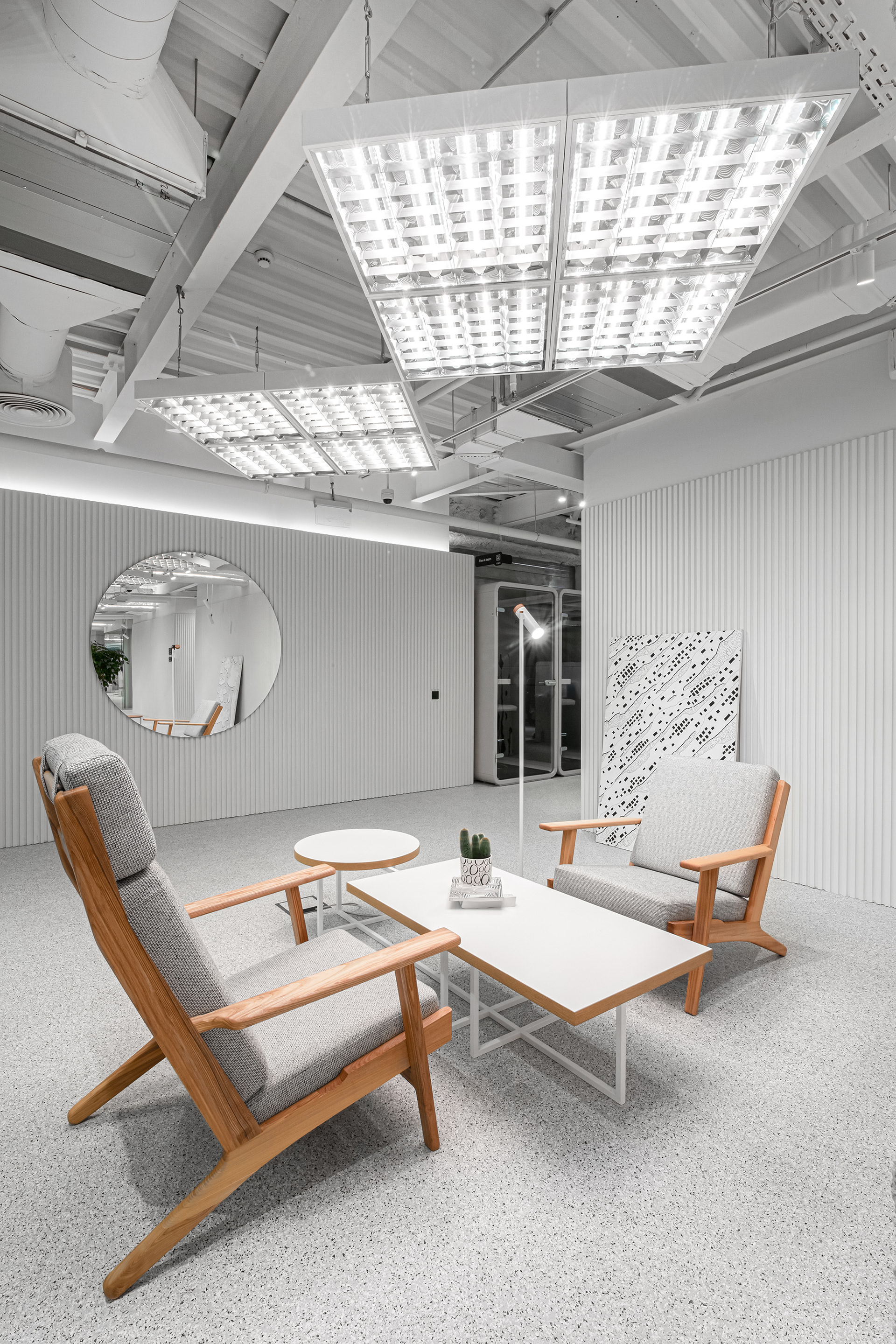 小队；班；小组丨乌克兰基辅丨Maksym Parokonnyi等多位建筑师-75