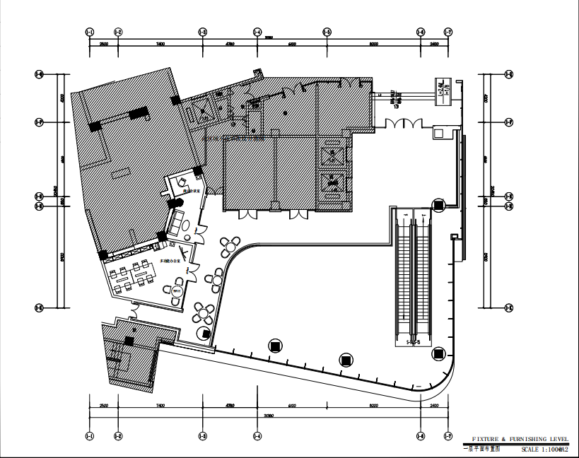 邦舍深化设计|销售中心-52