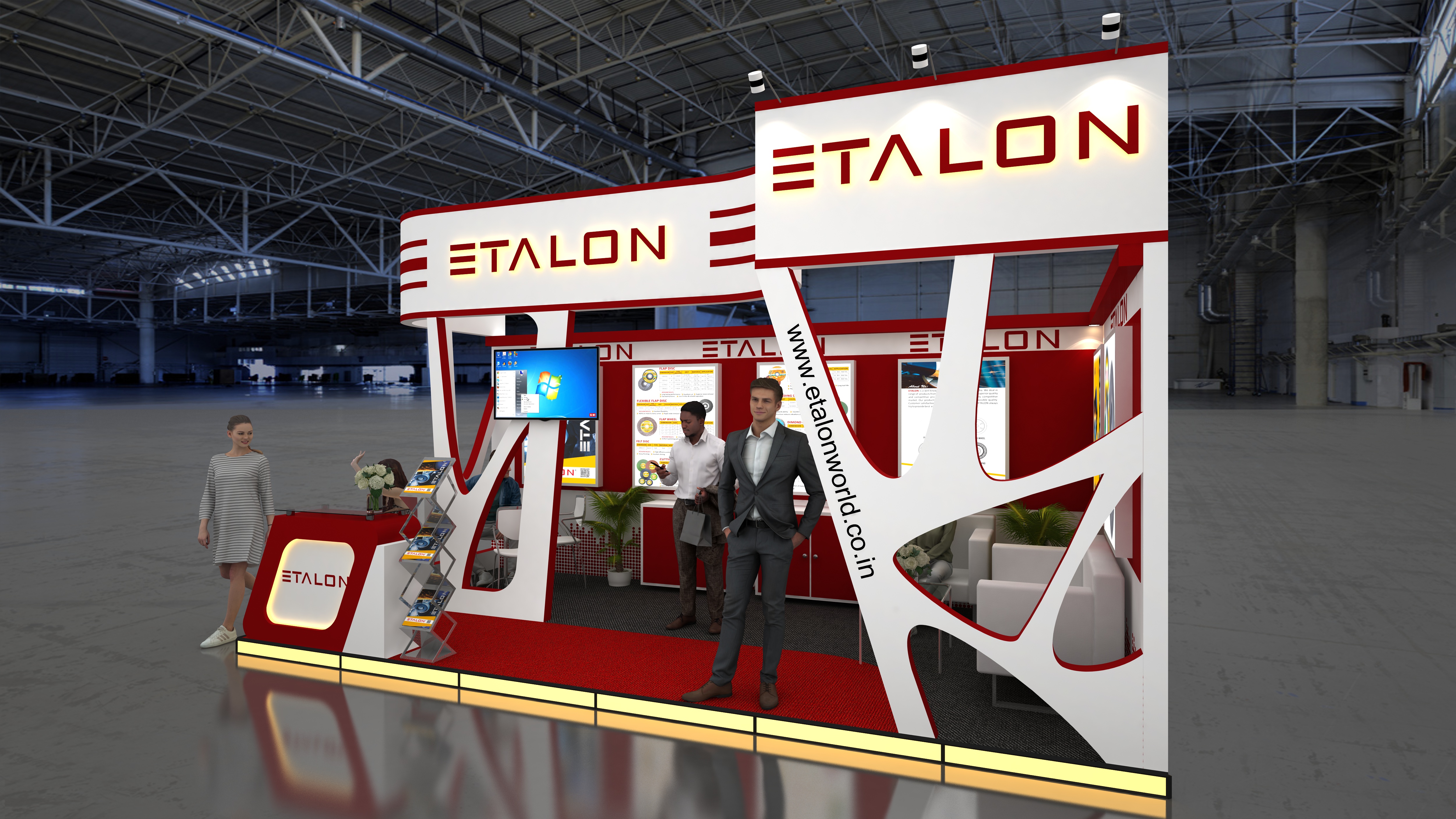 Etalon Stall Design-4