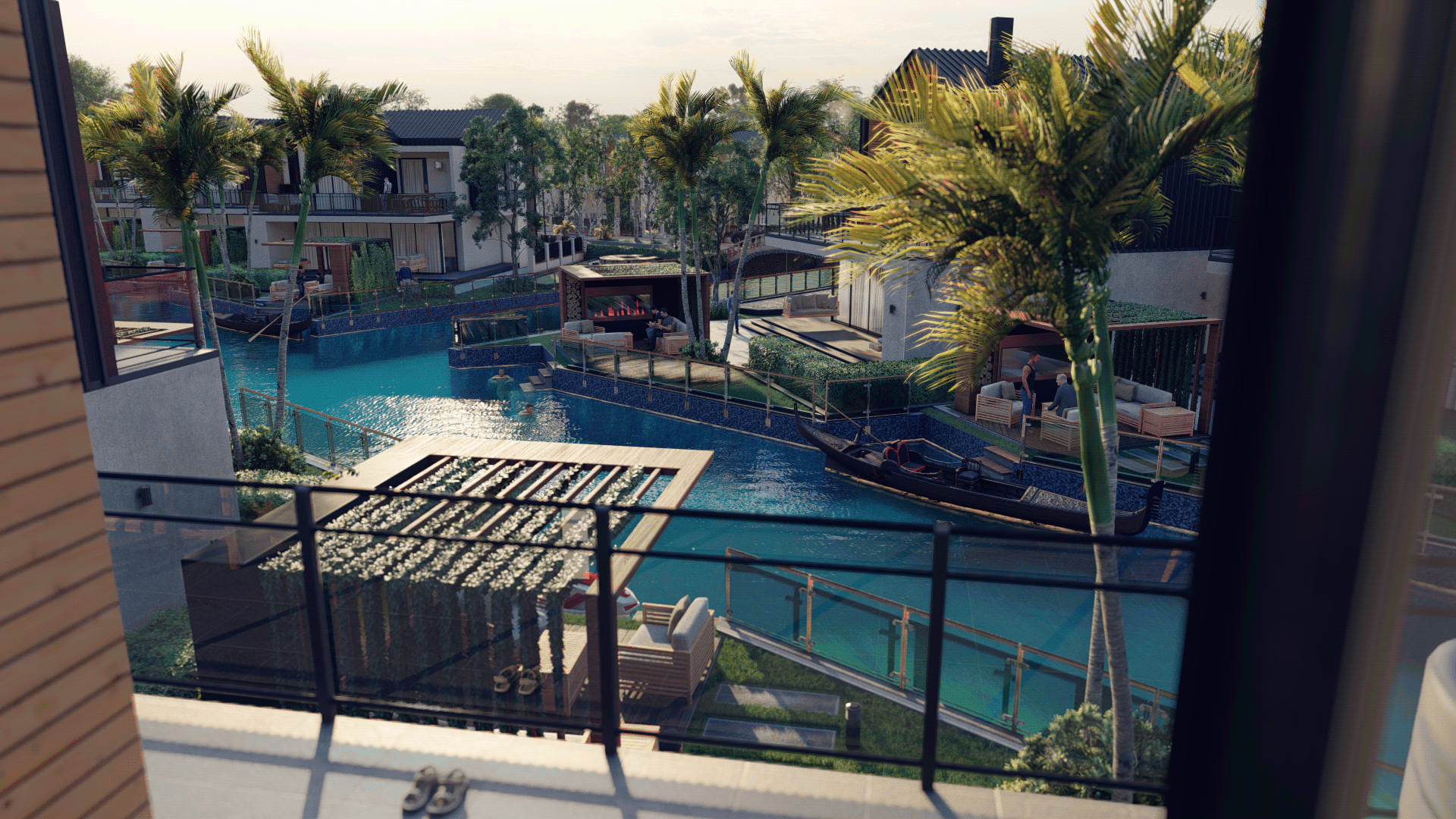 NASHTA 住宅综合体动画丨小团队-17